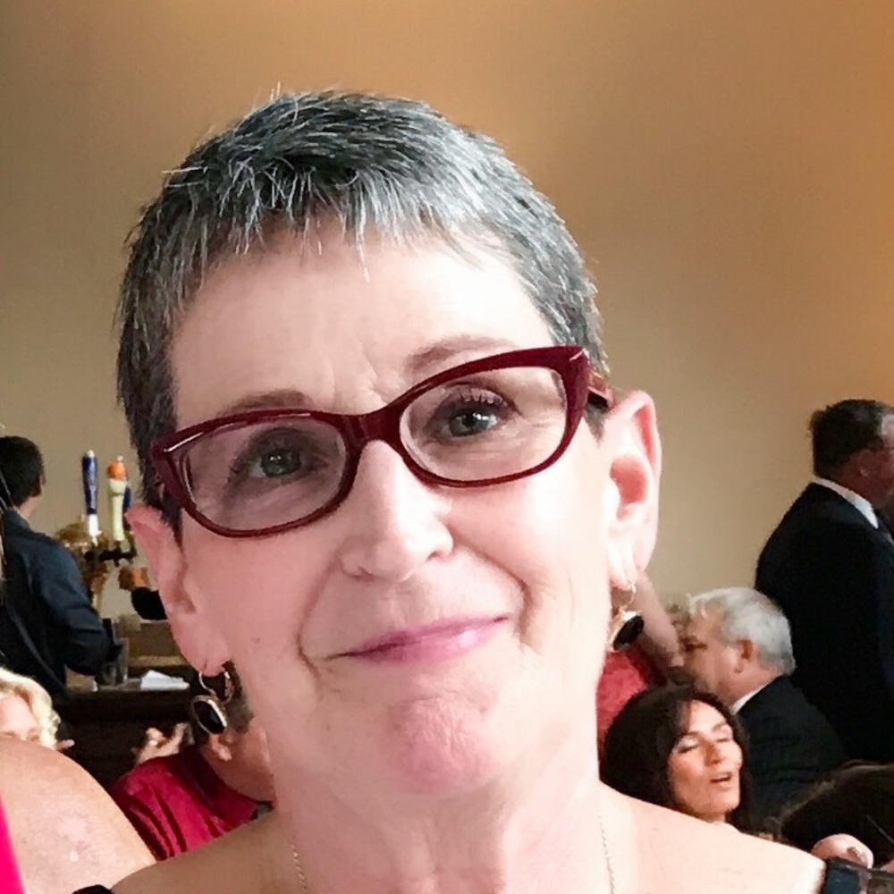 Meet your Posher, Pamela